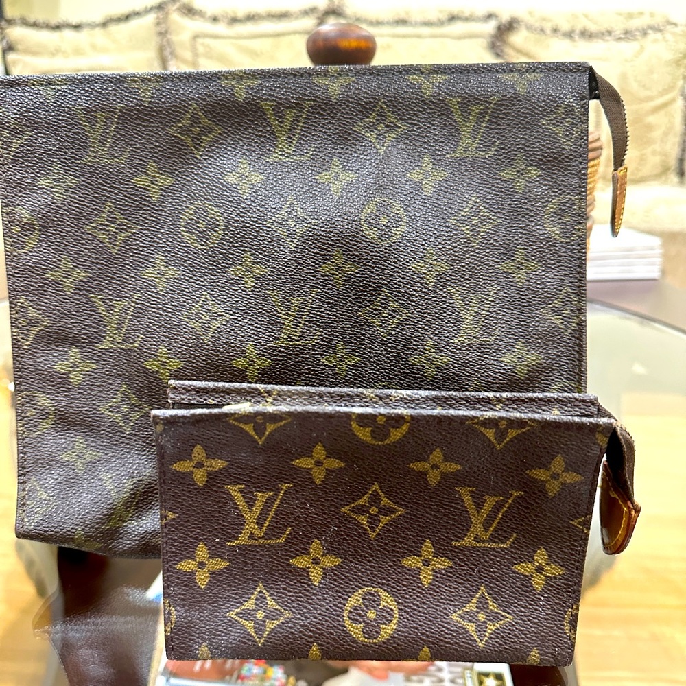 Louis Vuitton Toiletry BUNDLE